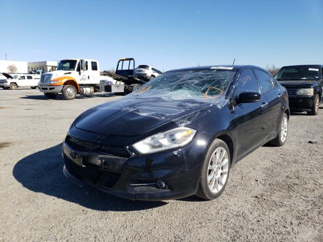 2013 DODGE DART LIMIT 1C3CDFCA5DD174013