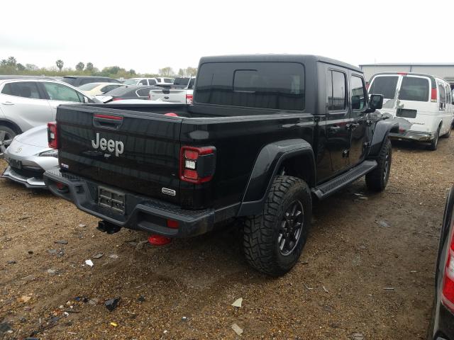 2020 JEEP GLADIATOR 1C6HJTFG1LL132071