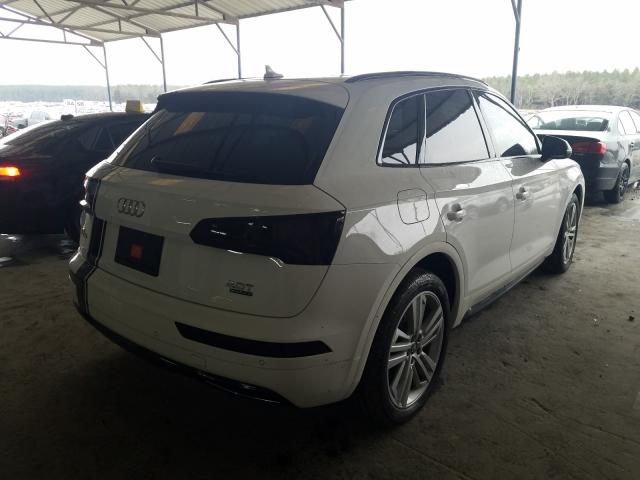2018 AUDI Q5 PREMIUM WA1BNAFY4J2005442