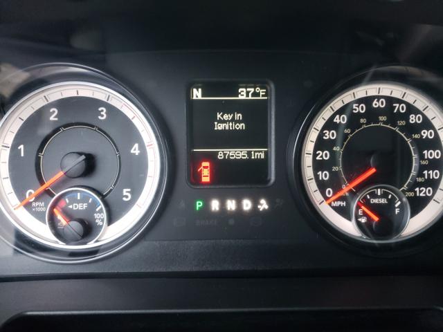 2016 RAM 2500 SLT 3C6UR5DL6GG286443