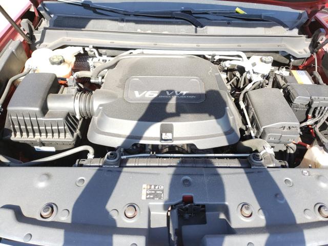 2016 GMC CANYON SLE 1GTG5CE3XG1334884