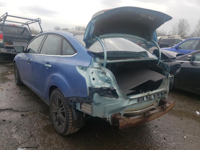 2012 FORD FOCUS SEL - 1FAHP3H20CL220589