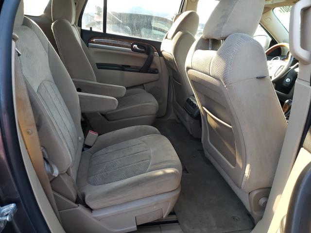 2011 BUICK ENCLAVE CX 5GAKRAED0BJ293607