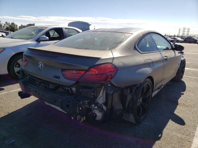2014 BMW M6 WBSLX9C59ED160228