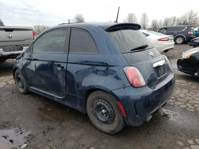 2015 FIAT 500 SPORT - 3C3CFFHH9FT619737