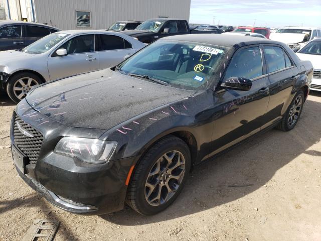 2018 CHRYSLER 300 TOURIN 2C3CCARG3JH321252