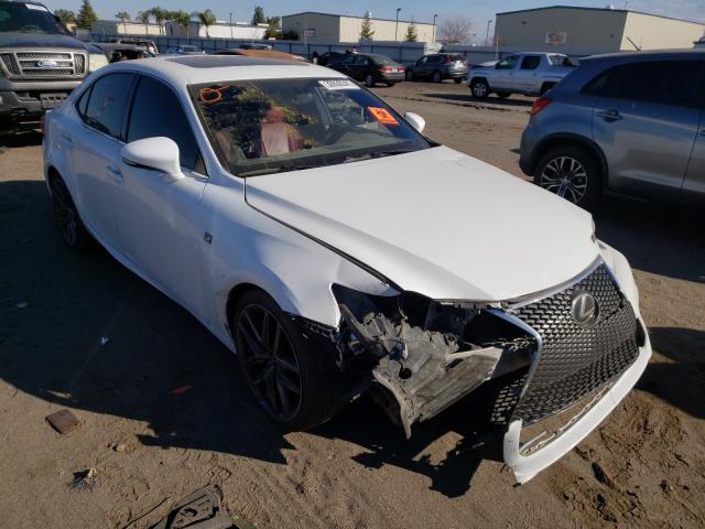 2015 LEXUS IS 350 - JTHBE1D24F5022234