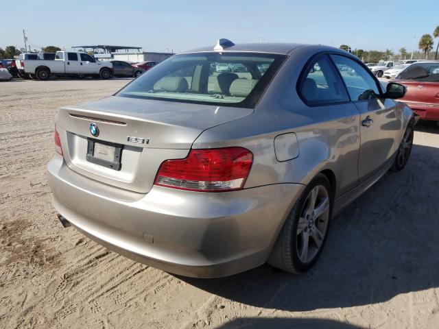2010 BMW 128 I WBAUP7C52AVF07824