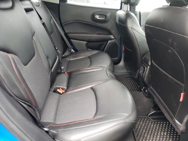 2020 JEEP COMPASS TR 3C4NJDDB2LT161673