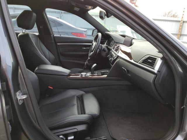 2016 BMW 340 I WBA8B3G59GNT62421