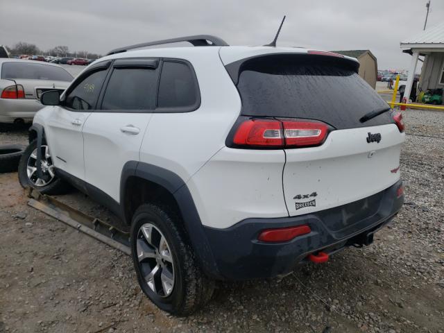 2015 JEEP CHEROKEE T 1C4PJMBS4FW529779