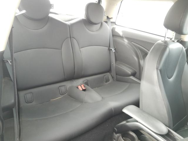 2013 MINI COOPER WMWSU3C55DT372313