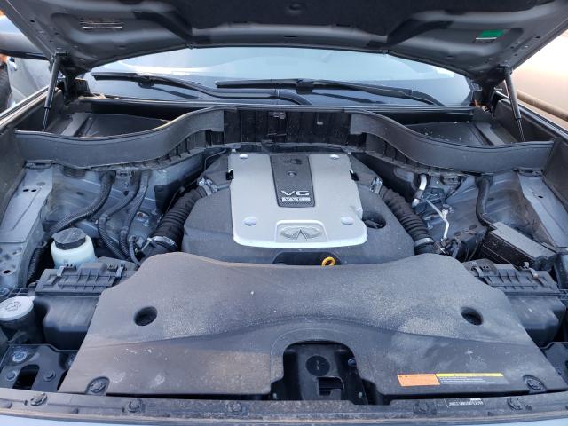 2016 INFINITI QX70 JN8CS1MW0GM752588
