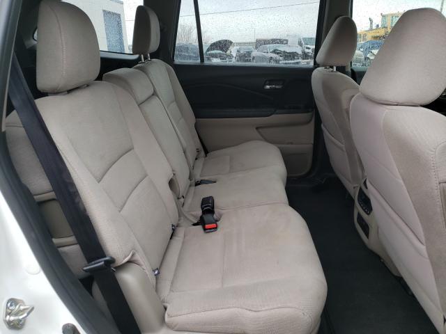 2016 HONDA PILOT EX 5FNYF5H38GB055742
