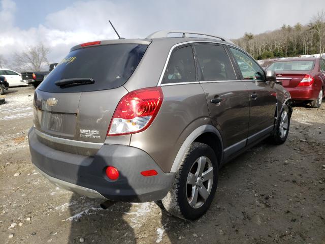 2012 CHEVROLET CAPTIVA SP 3GNAL2EKXCS562980