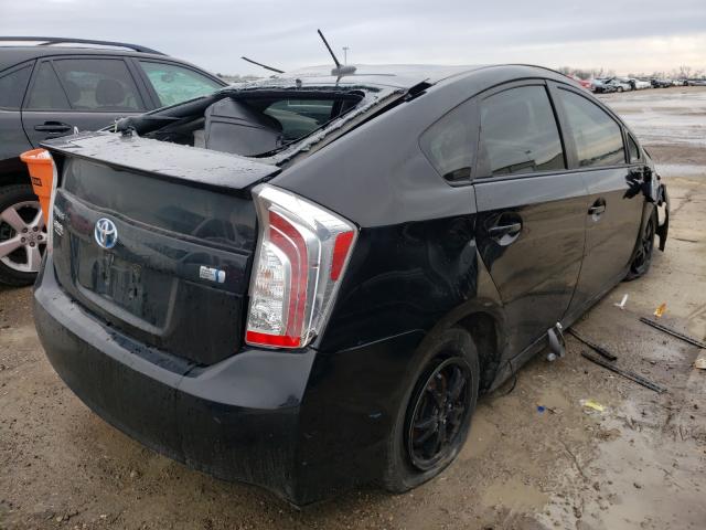 toyota prius 2013 vin jtdkn3duxd0345728