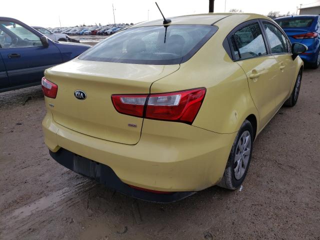 2016 KIA CADENZA TE KNADM4A32G6573699