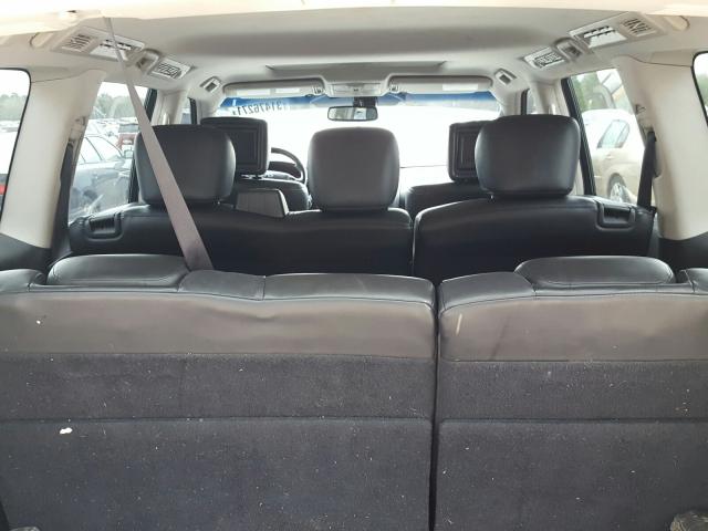 2011 INFINITI QX56 JN8AZ2ND4B9701726
