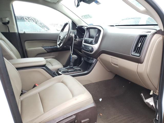 2016 GMC CANYON SLT 1GTP6DE16G1360786