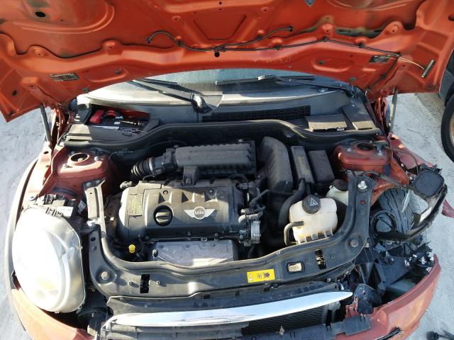 2012 MINI COOPER WMWZN3C52CT265388