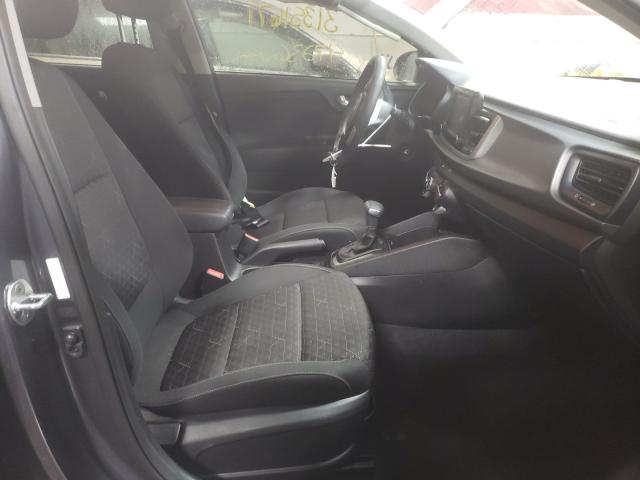 2019 KIA RIO S 3KPA24ABXKE158488