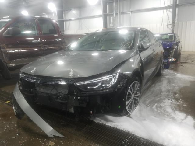 2018 BUICK REGAL ESSE W04GP6SX2J1158739