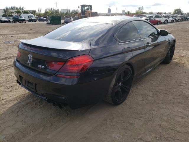 2013 BMW M6 WBSLX9C55DC968760