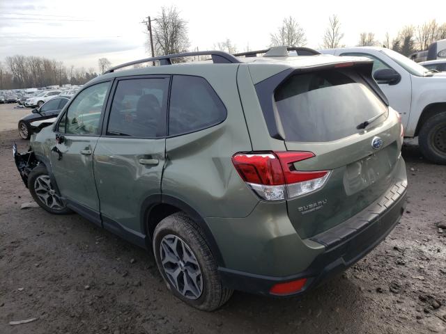 2020 SUBARU FORESTER P - JF2SKAJC6LH535231