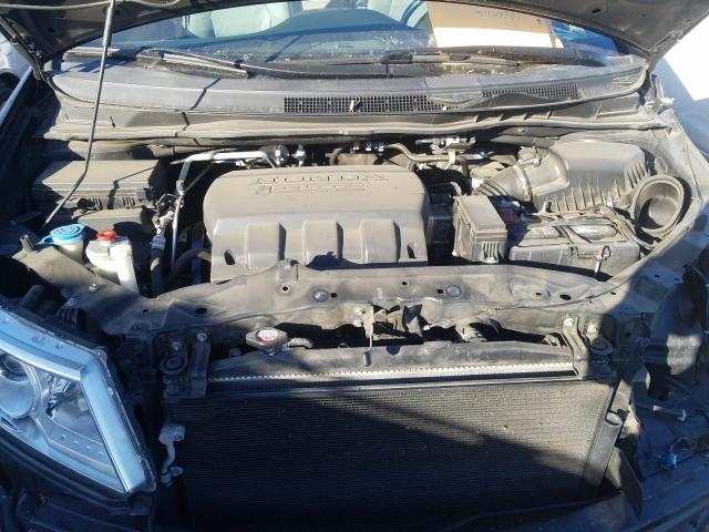 2013 HONDA ODYSSEY EX 5FNRL5H61DB014565