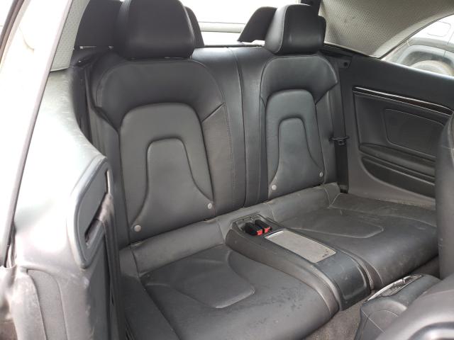 2013 AUDI A5 PREMIUM WAUCFAFH5DN013203