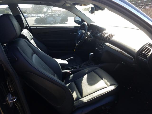 2010 BMW 135 I WBAUC7C54AVK96019