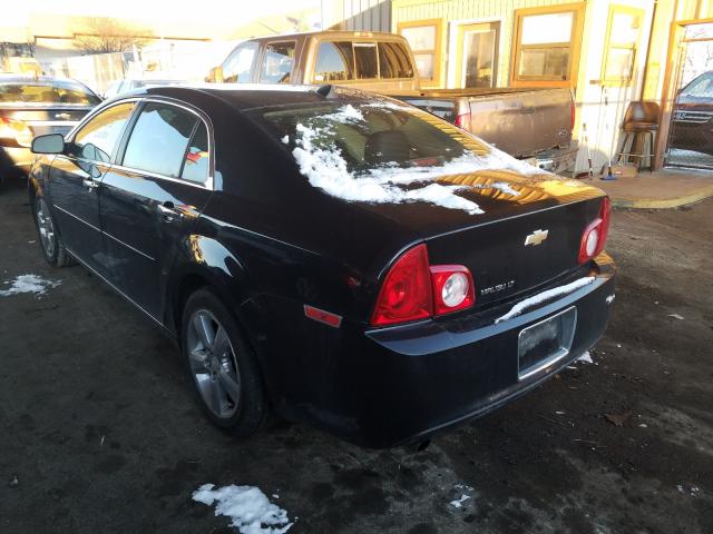 2012 CHEVROLET MALIBU 1G1ZD5E01CF160688