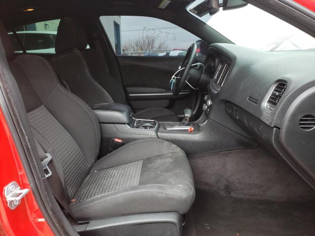 2019 DODGE CHARGER GT 2C3CDXHG8KH522809