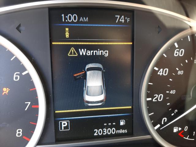2019 NISSAN SENTRA S 3N1AB7APXKY321025
