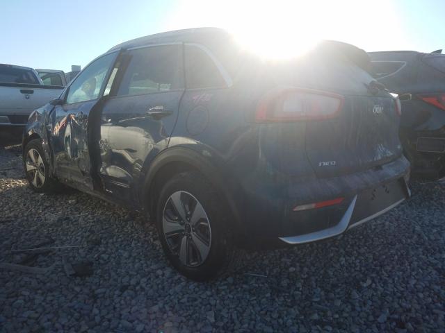 2018 KIA NIRO FE KNDCB3LC1J5110266