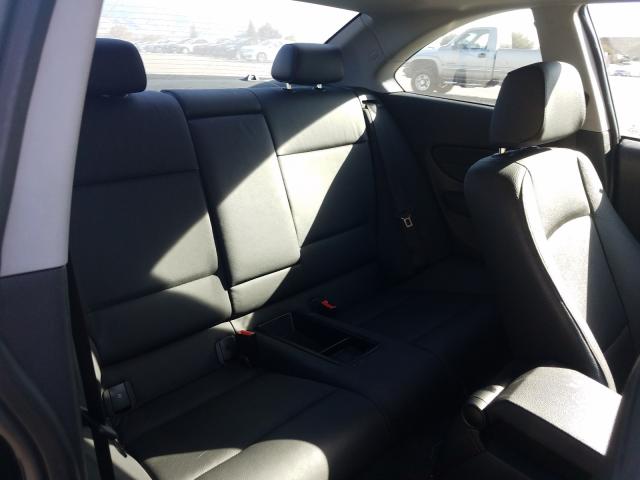 2010 BMW 135 I WBAUC7C54AVK96019