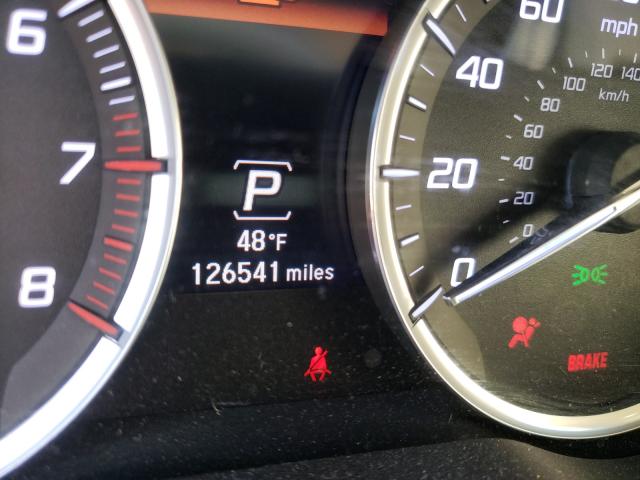 2014 ACURA MDX 5FRYD4H28EB008598