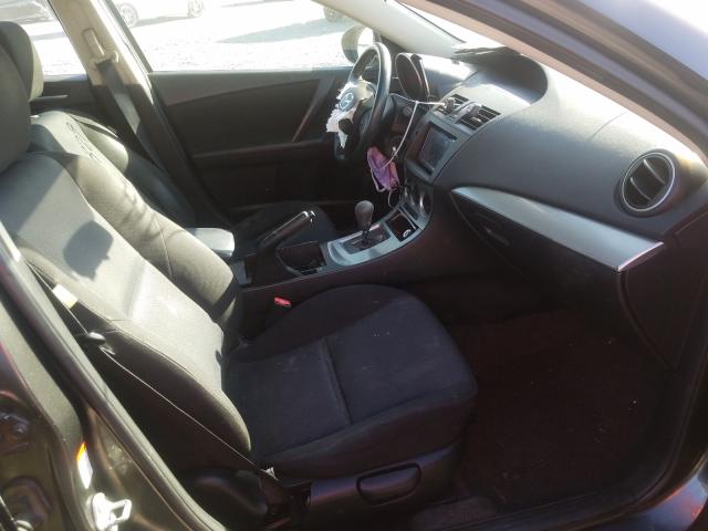 2010 MAZDA 3 I - JM1BL1SG5A1301231