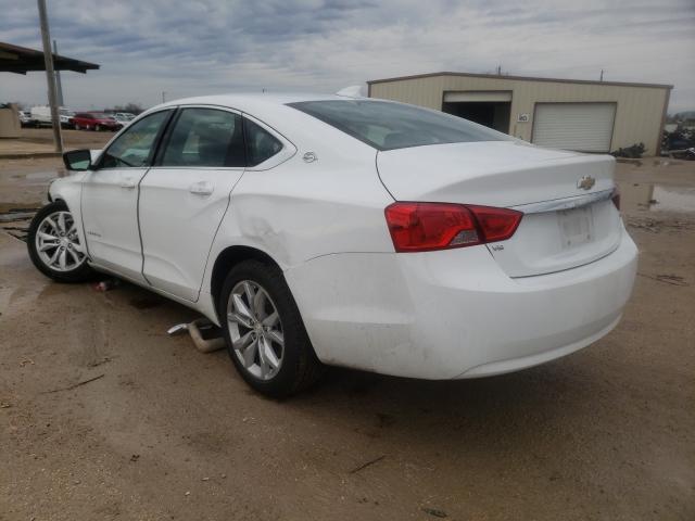 2018 CHEVROLET IMPALA LT 2G1105S37J9114800