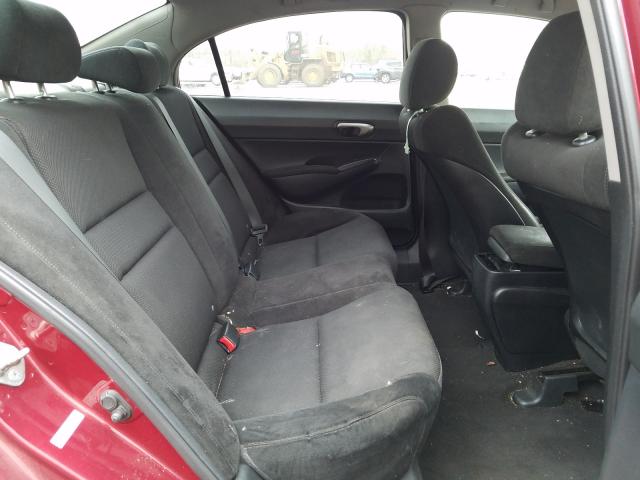 2010 HONDA CIVIC LX-S 2HGFA1F65AH534411
