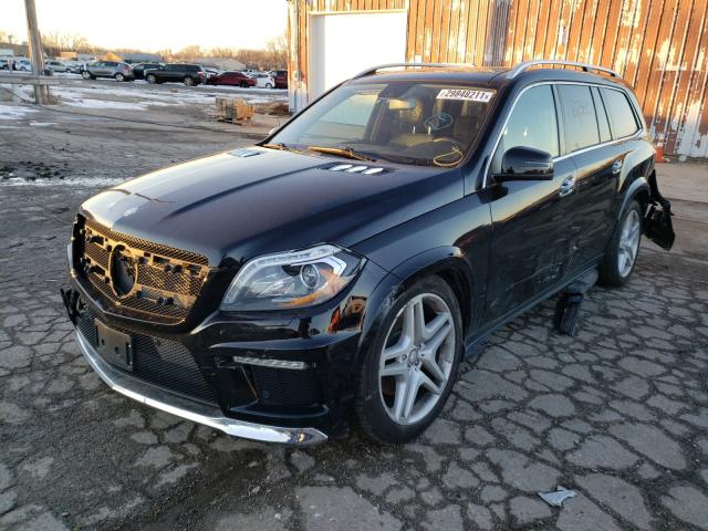 2015 MERCEDES-BENZ GL 550 4MA 4JGDF7DE5FA604351