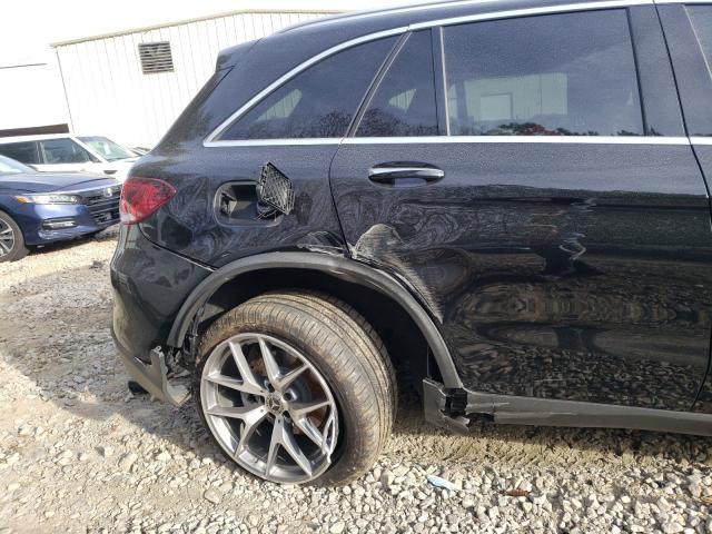 2020 MERCEDES-BENZ GLC 300 4M WDC0G8EB0LF709060