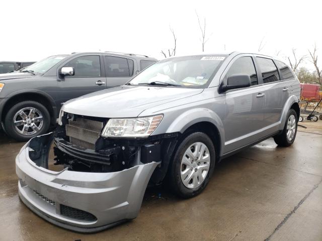 2015 DODGE JOURNEY SE 3C4PDCAB4FT617675