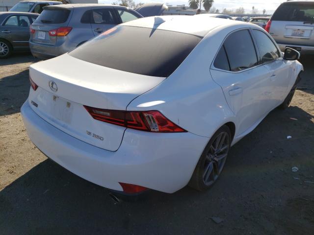 2015 LEXUS IS 350 - JTHBE1D24F5022234