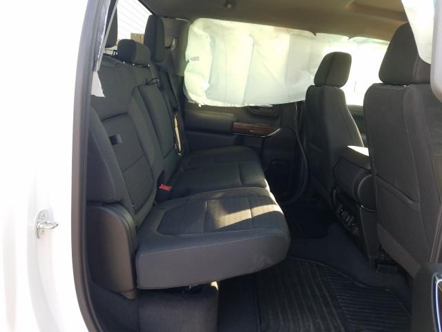 2021 CHEVROLET SILVERADO - 1GCPWDEDXMZ106926