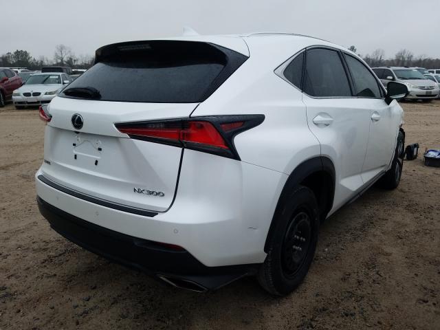 2019 LEXUS NX 300 BAS JTJYARBZ5K2132756