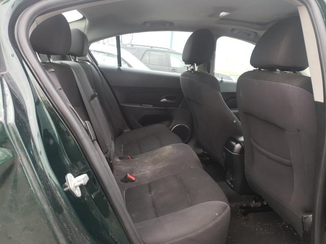 2014 CHEVROLET CRUZE LT - 1G1PC5SB1E7206405