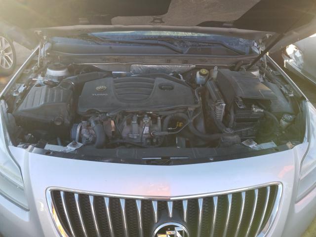 2013 BUICK REGAL PREM 2G4GS5EV7D9138488