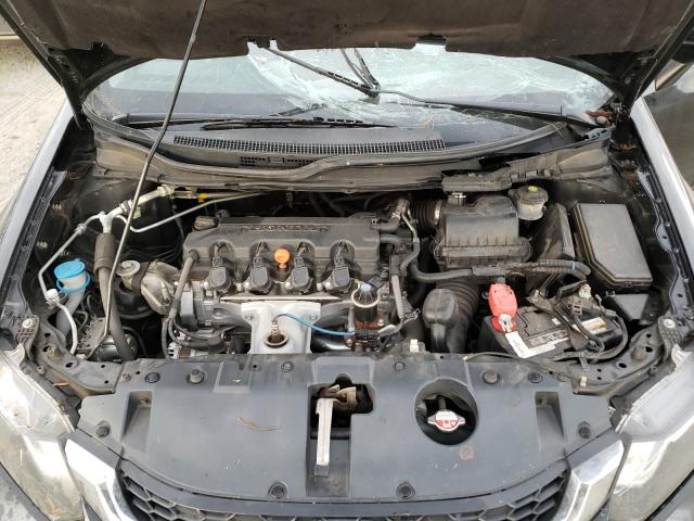 2015 HONDA CIVIC SE 19XFB2F7XFE118934