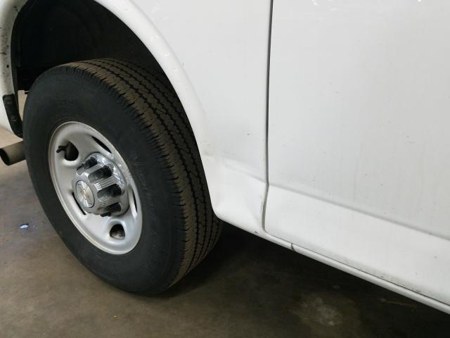 2019 CHEVROLET EXPRESS G3 1GAZGMFP3K1308915